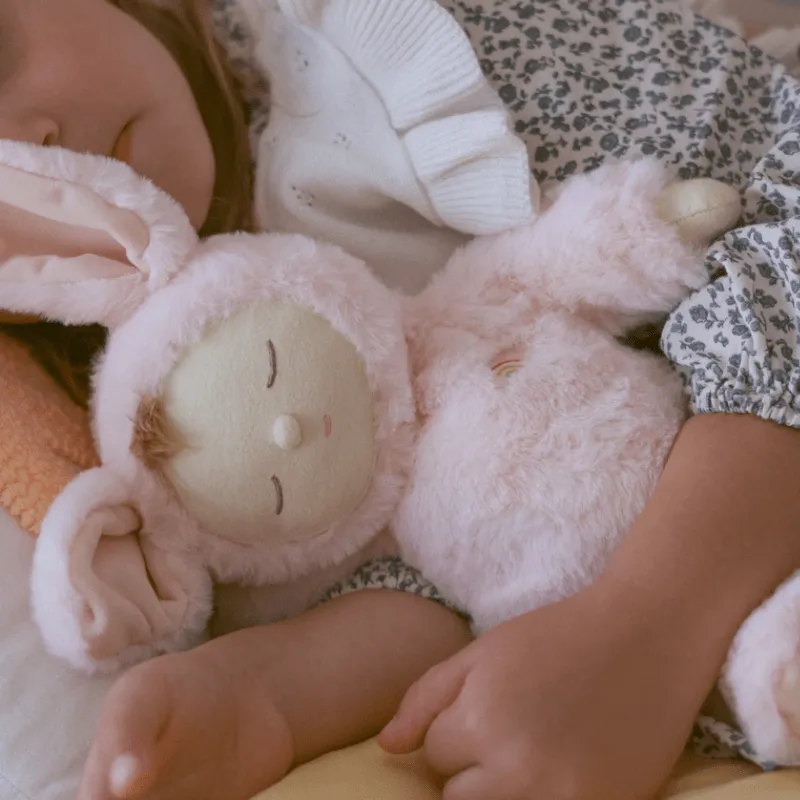 Lullaby Cozy Dinkum Doll | Bunny by Olliella
