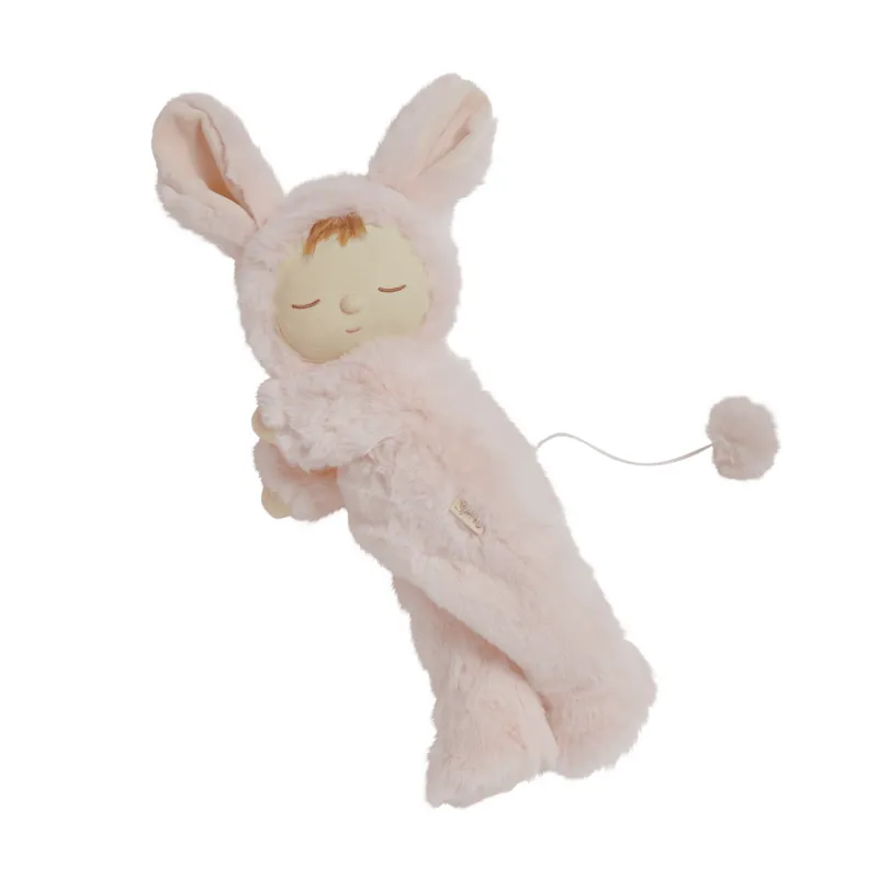 Lullaby Cozy Dinkum Doll | Bunny by Olliella