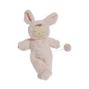 Lullaby Cozy Dinkum Doll | Bunny by Olliella