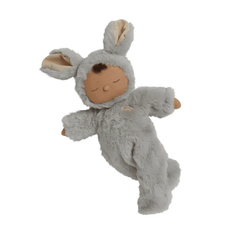 Lullaby Cozy Dinkum Doll | Bunny by Olliella