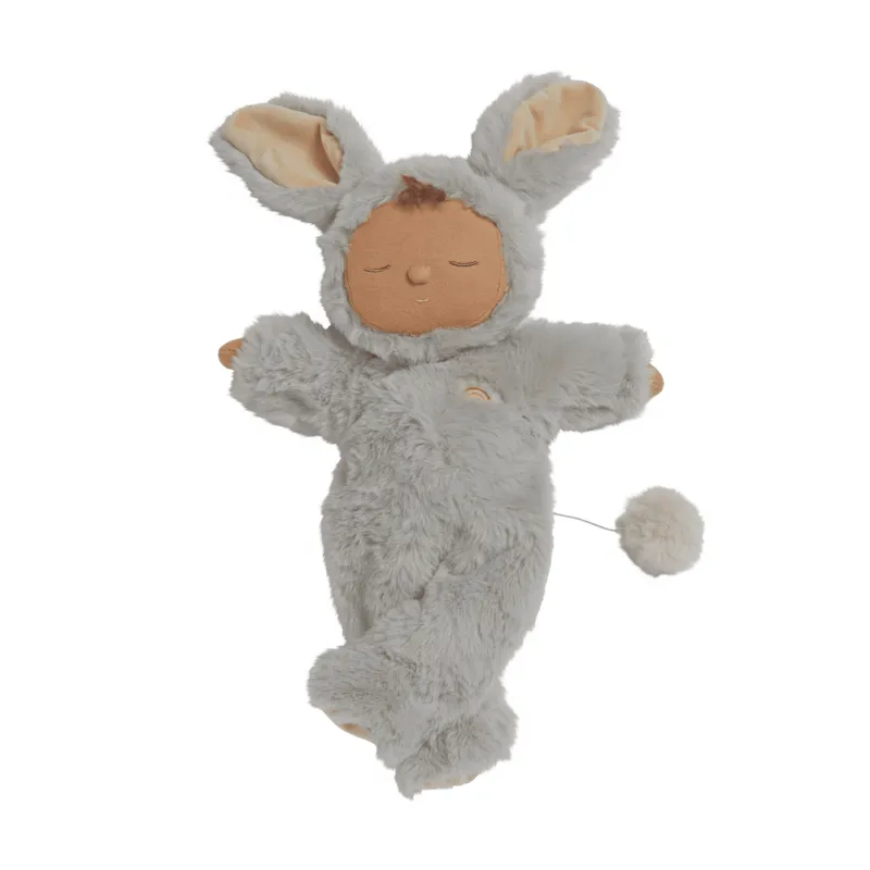 Lullaby Cozy Dinkum Doll | Bunny by Olliella