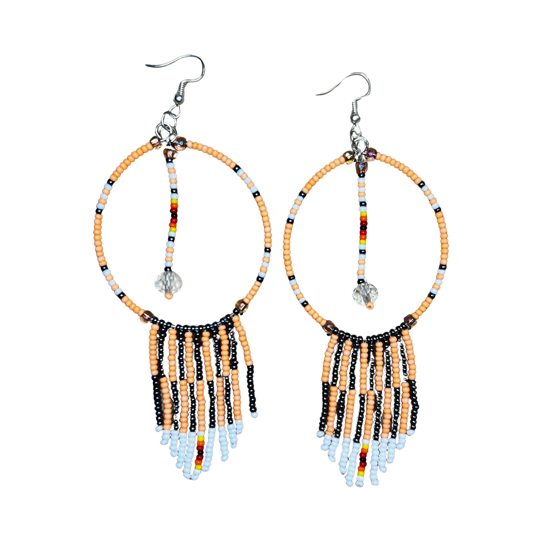 LZ Hoop & Dangle Earrings