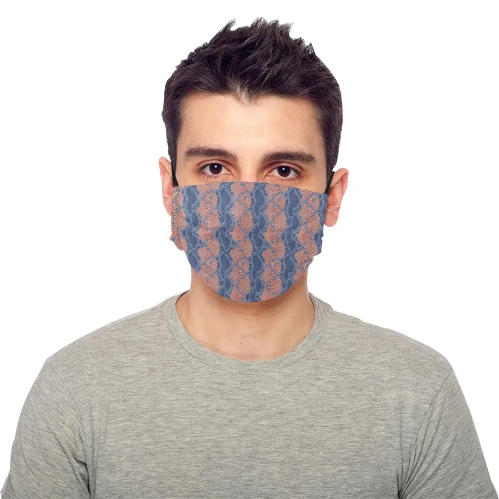 Maddox CW15 Pleated Face Mask
