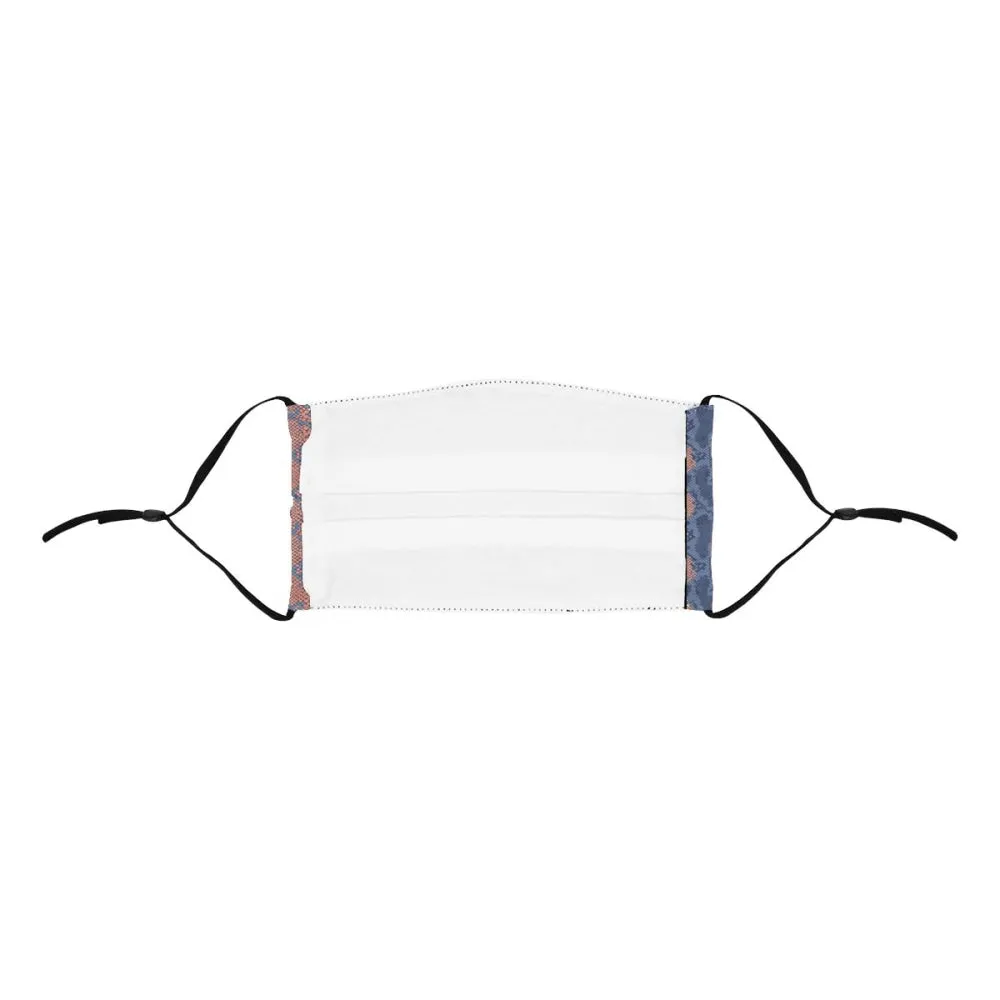 Maddox CW15 Pleated Face Mask