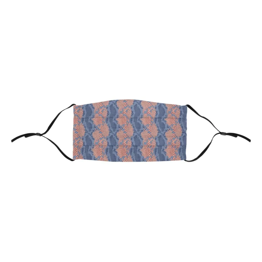 Maddox CW15 Pleated Face Mask