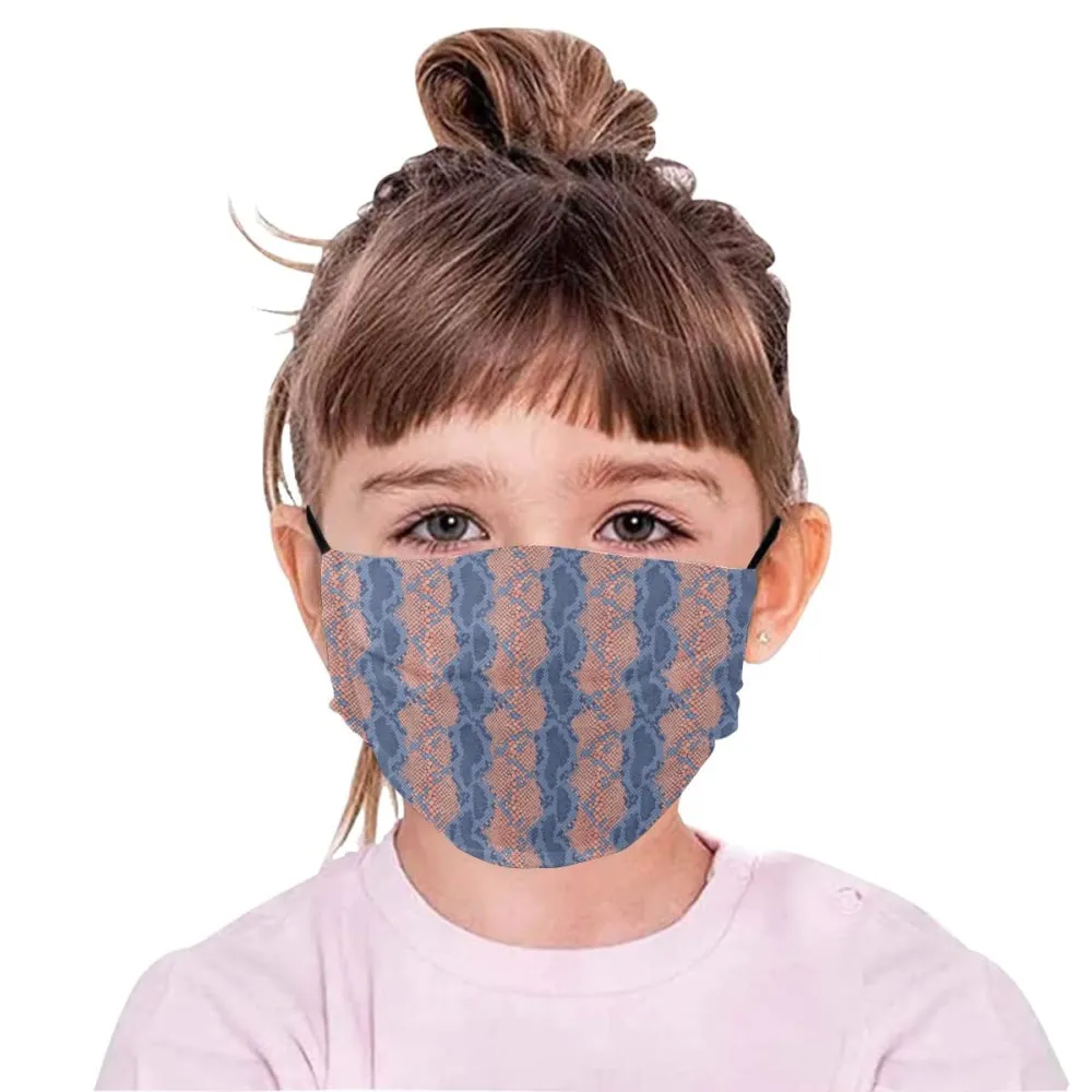 Maddox CW15 Pleated Face Mask