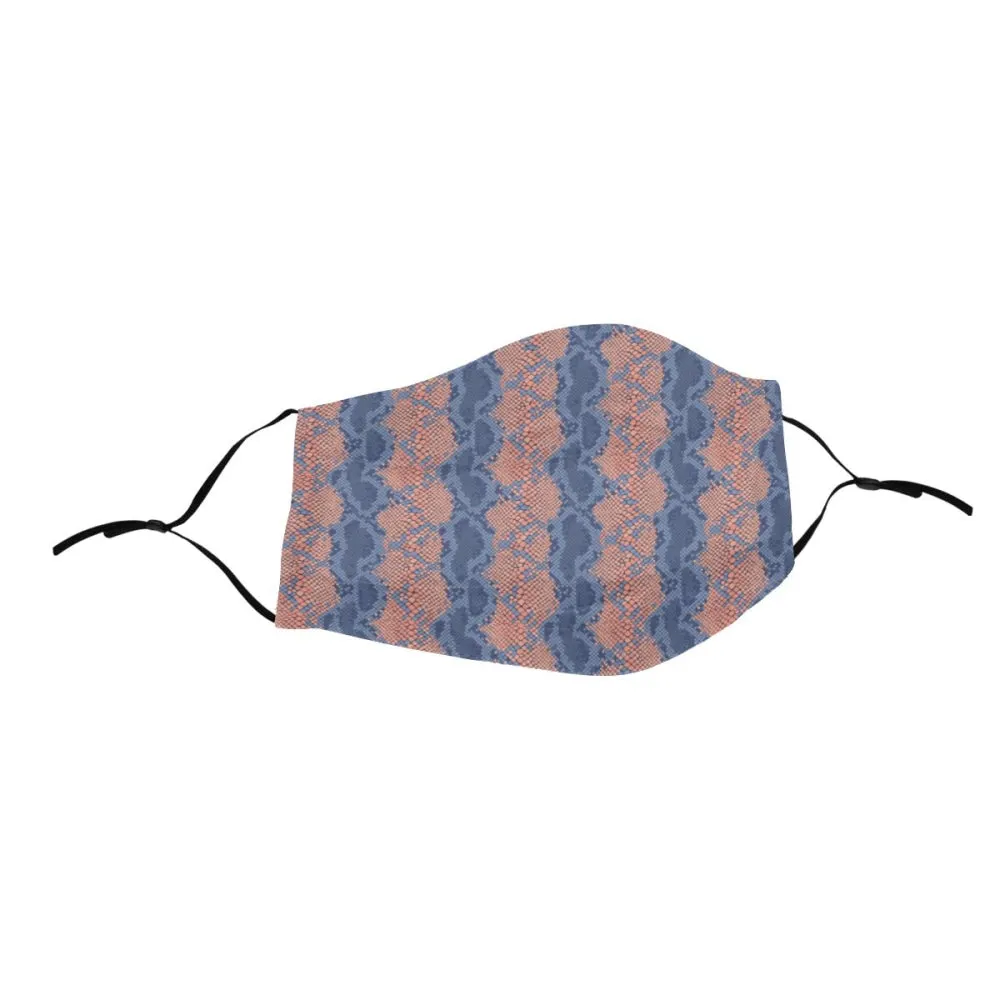 Maddox CW15 Pleated Face Mask