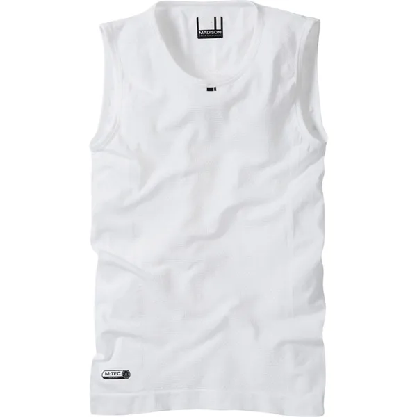 Madison Isoler Men's Sleeveless Mesh Race Fit Base Layer - XS / S