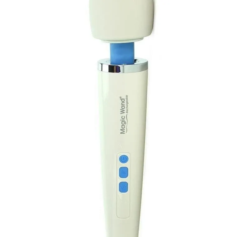 Magic Wand Unplugged Rechargeable Cordless Wand Vibrator