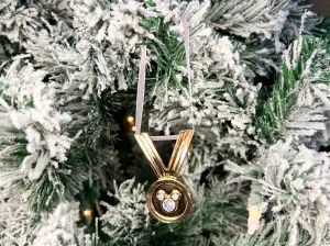 Magical Miles Ornament