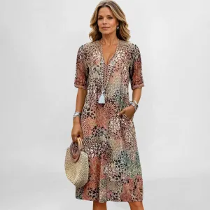 Marley™ – Flowing Spring Dress