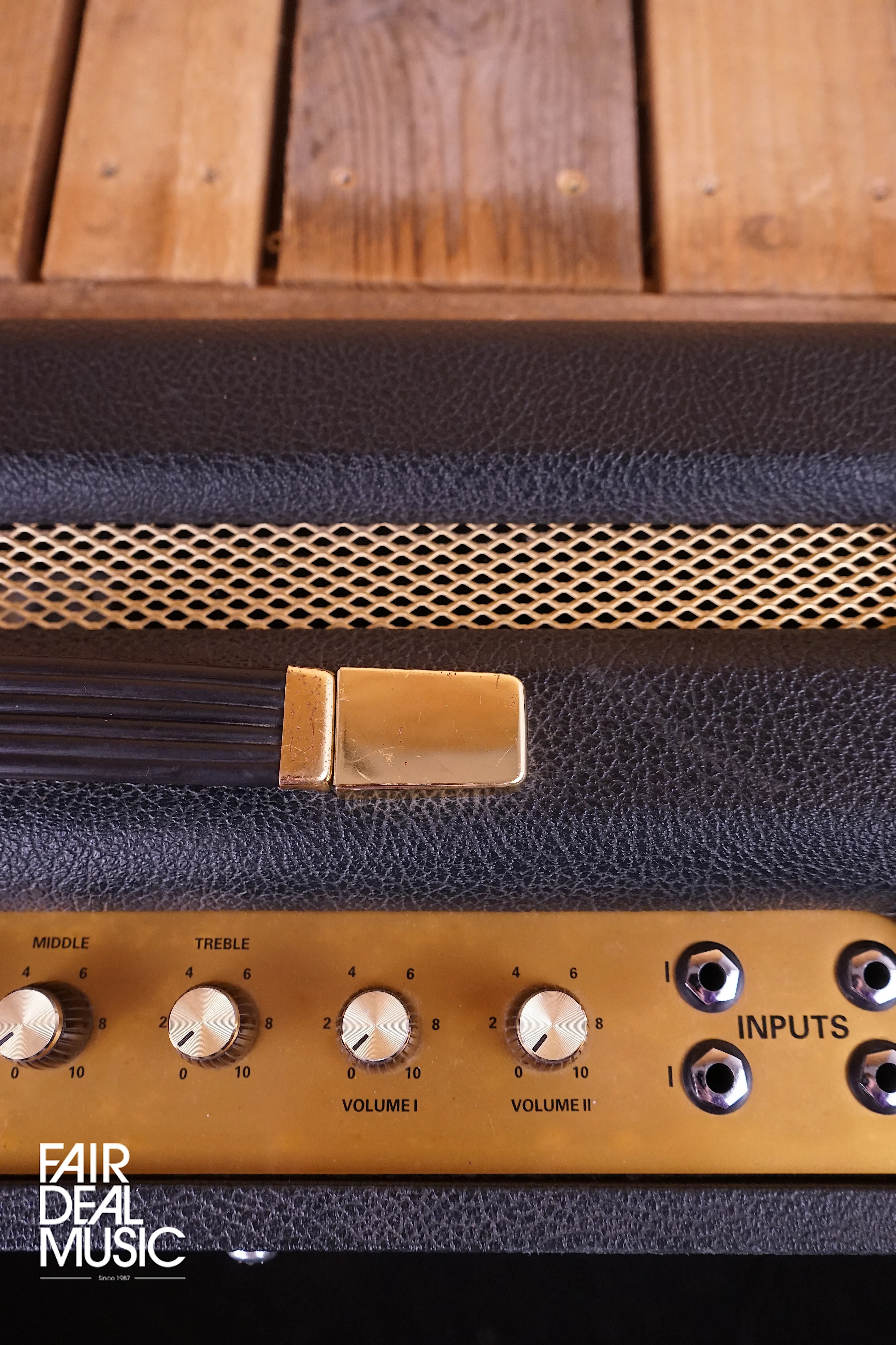 Marshall Bluesbreaker 1962H from 1994, USED