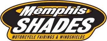 Memphis Shades MEK2048 Road Warrior Fairing