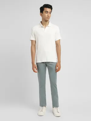 Men's 511 Light Grey Slim Fit Chinos