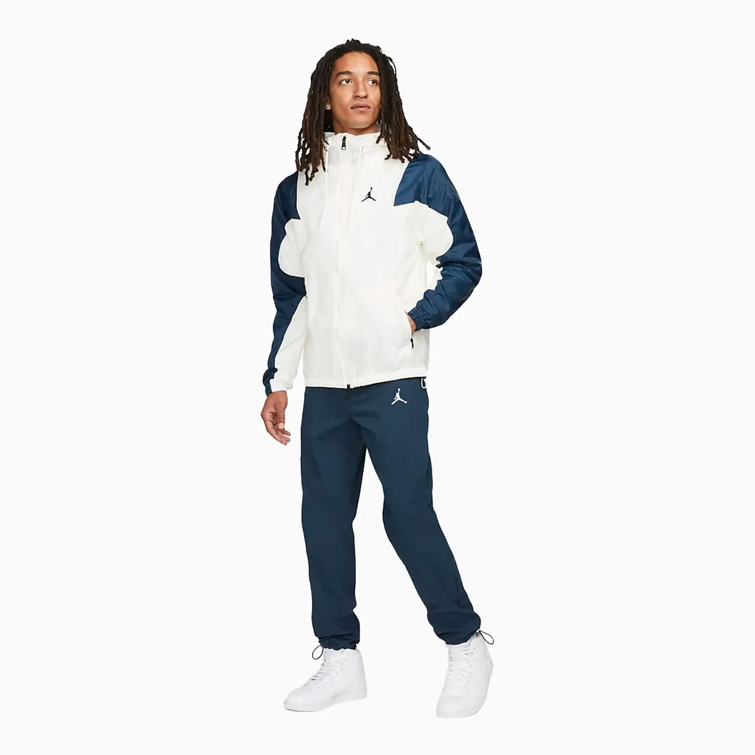 Men's Essentials Woven Jacket