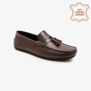 Men's Fancy Tassle Loafers