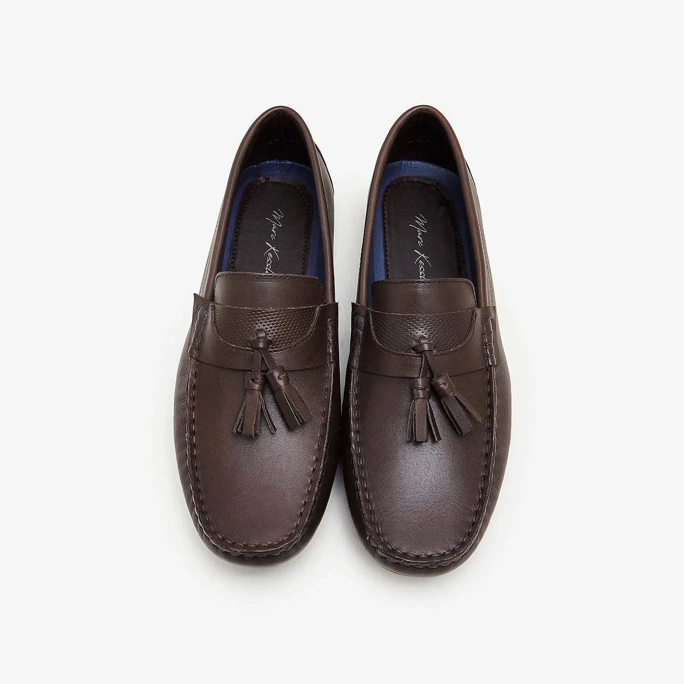 Men's Fancy Tassle Loafers