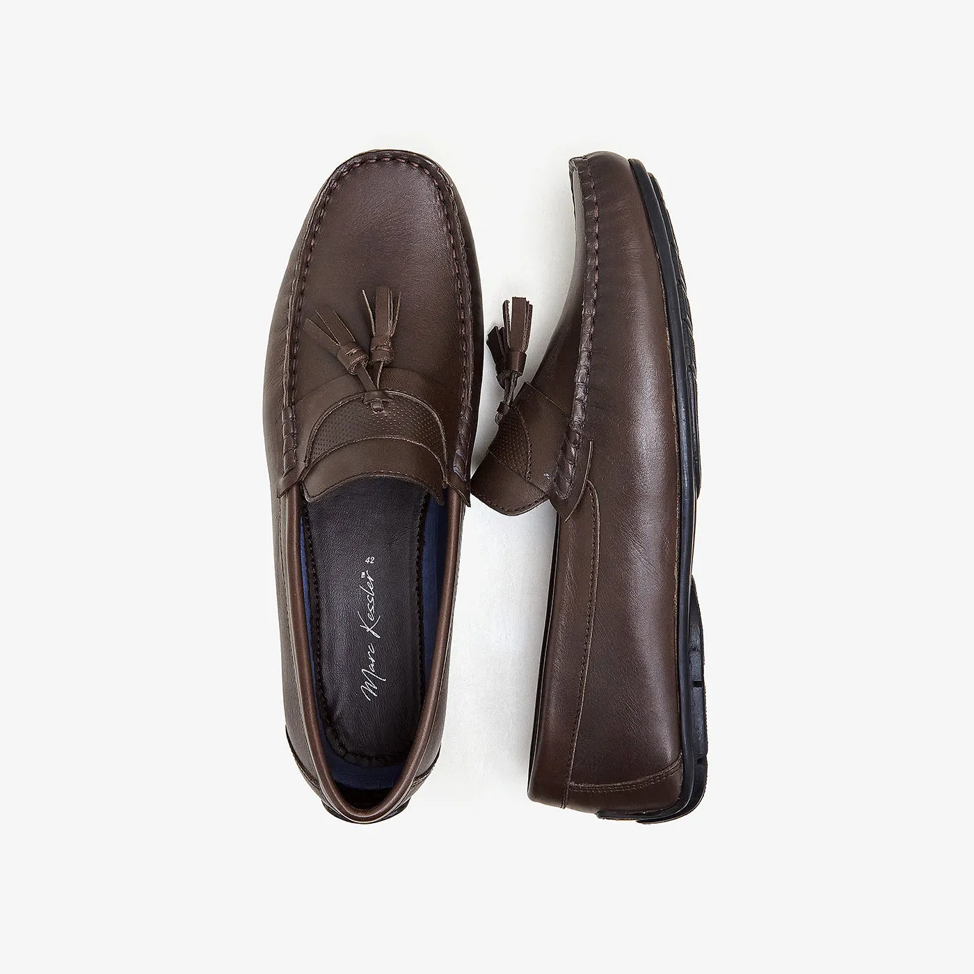 Men's Fancy Tassle Loafers