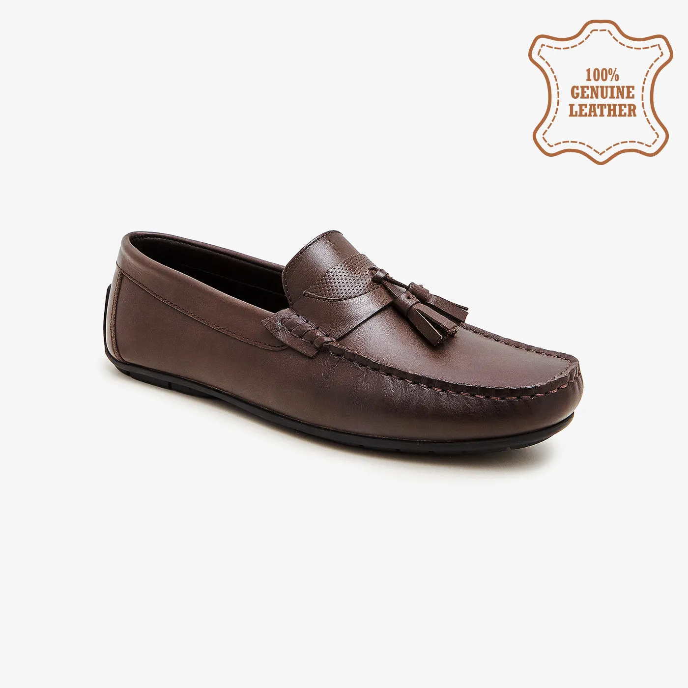 Men's Fancy Tassle Loafers