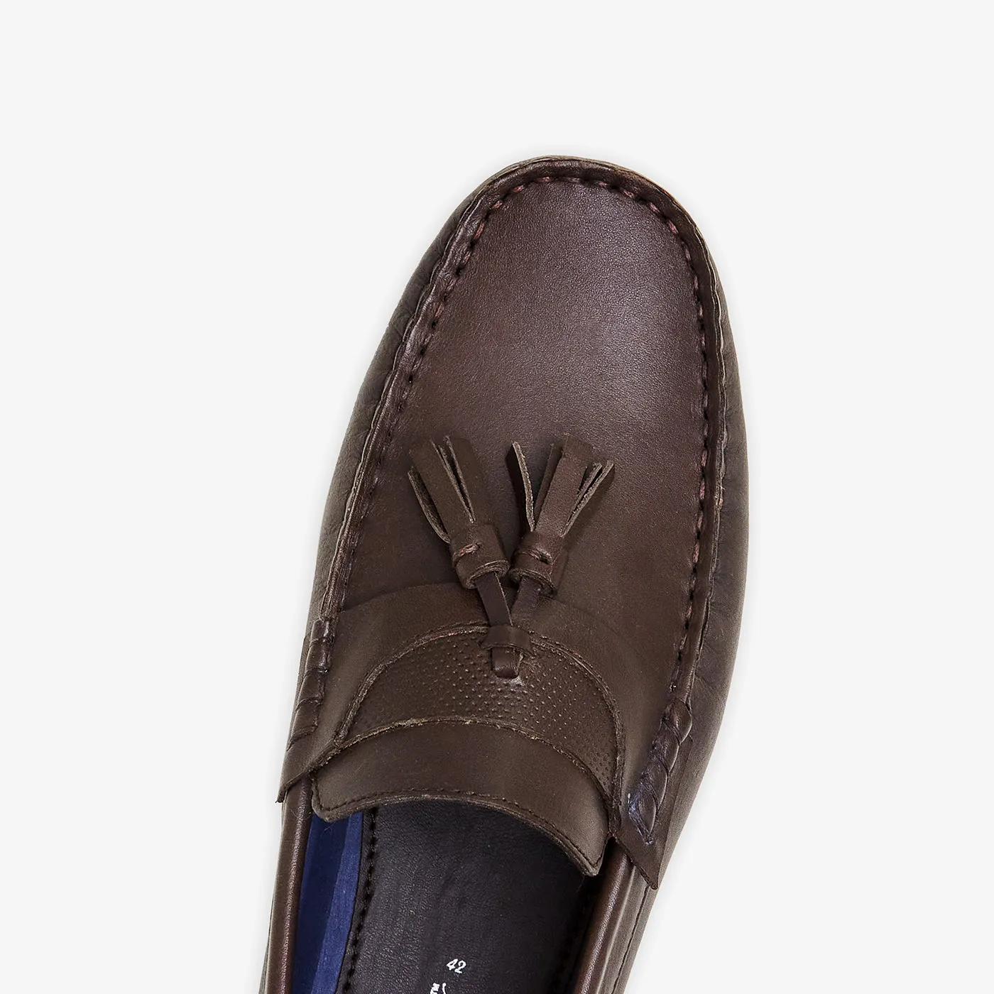 Men's Fancy Tassle Loafers