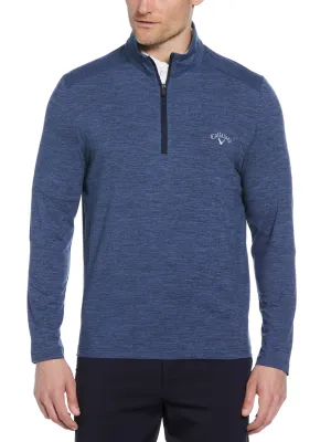 Men's Lightweight 1/4 Zip Golf Pullover