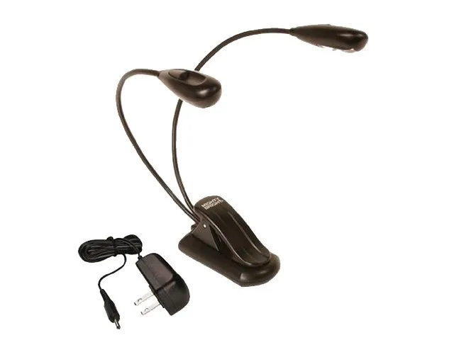 Mighty Bright 4 Led Music Light Duet2 Deluxe