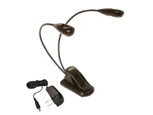 Mighty Bright 4 Led Music Light Duet2 Deluxe