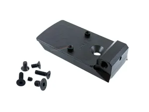 MITA Stylish RMR Mount For Marui Hi-Capa (Ready For Cocking Handle)