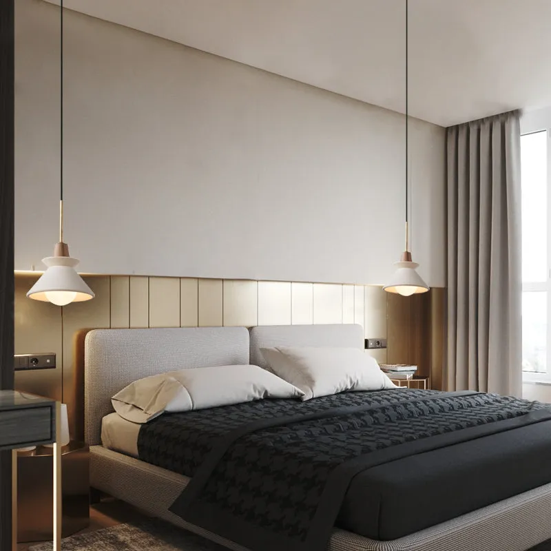 Modern Mini Cone Pendant Lamp