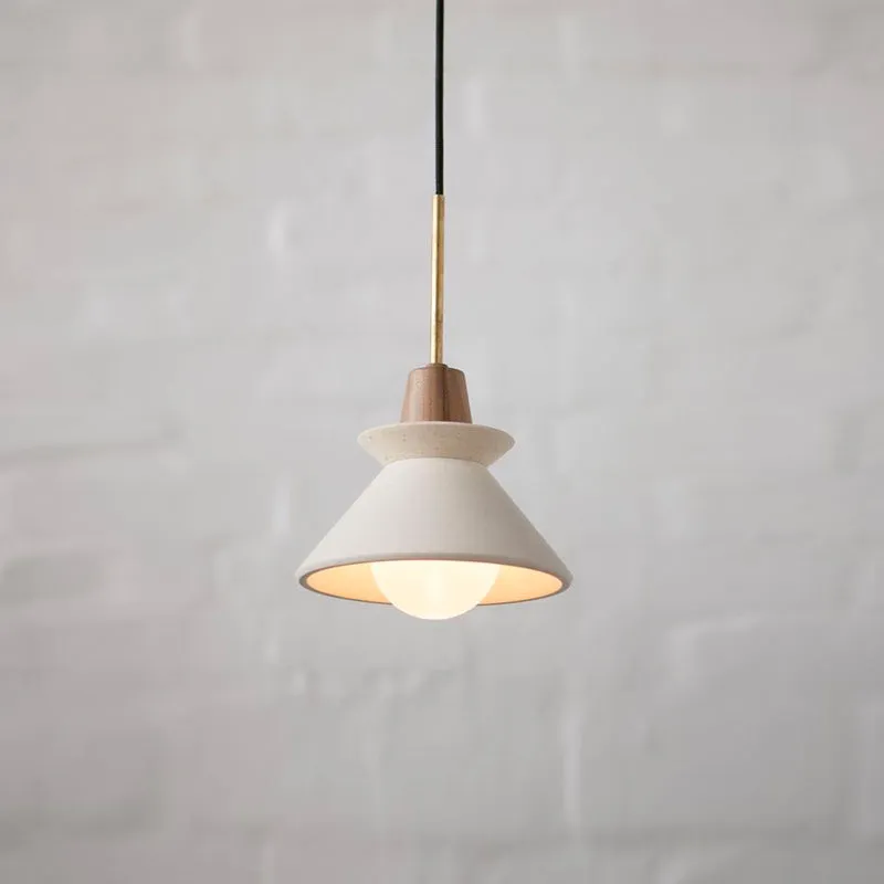 Modern Mini Cone Pendant Lamp