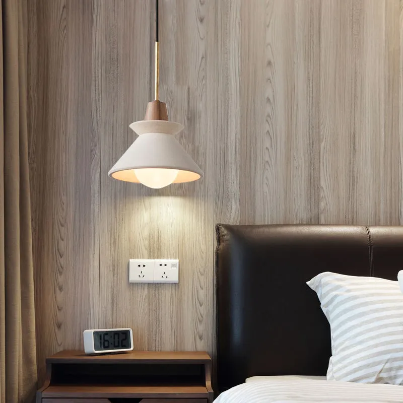 Modern Mini Cone Pendant Lamp