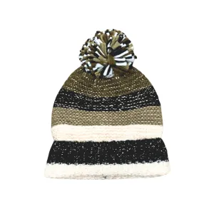 Molly Bracken Knitted Hat - Khaki