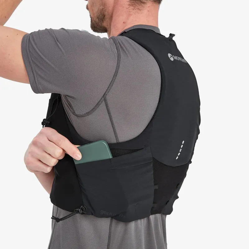 Montane - Gecko VP  Unisex Running Vest