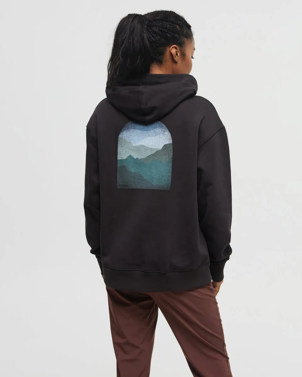 Mountain Skyline Hoodie