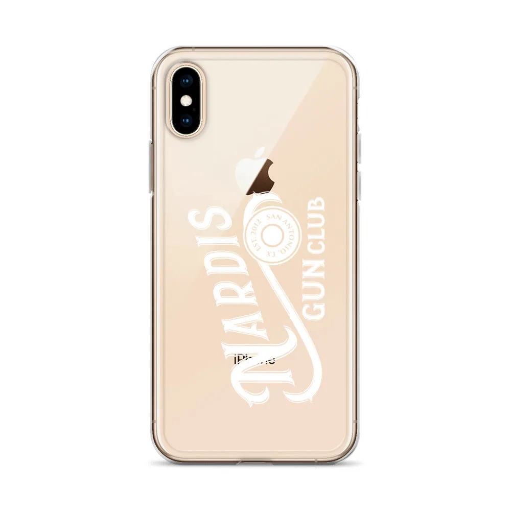 Nardis - iPhone Case (White)