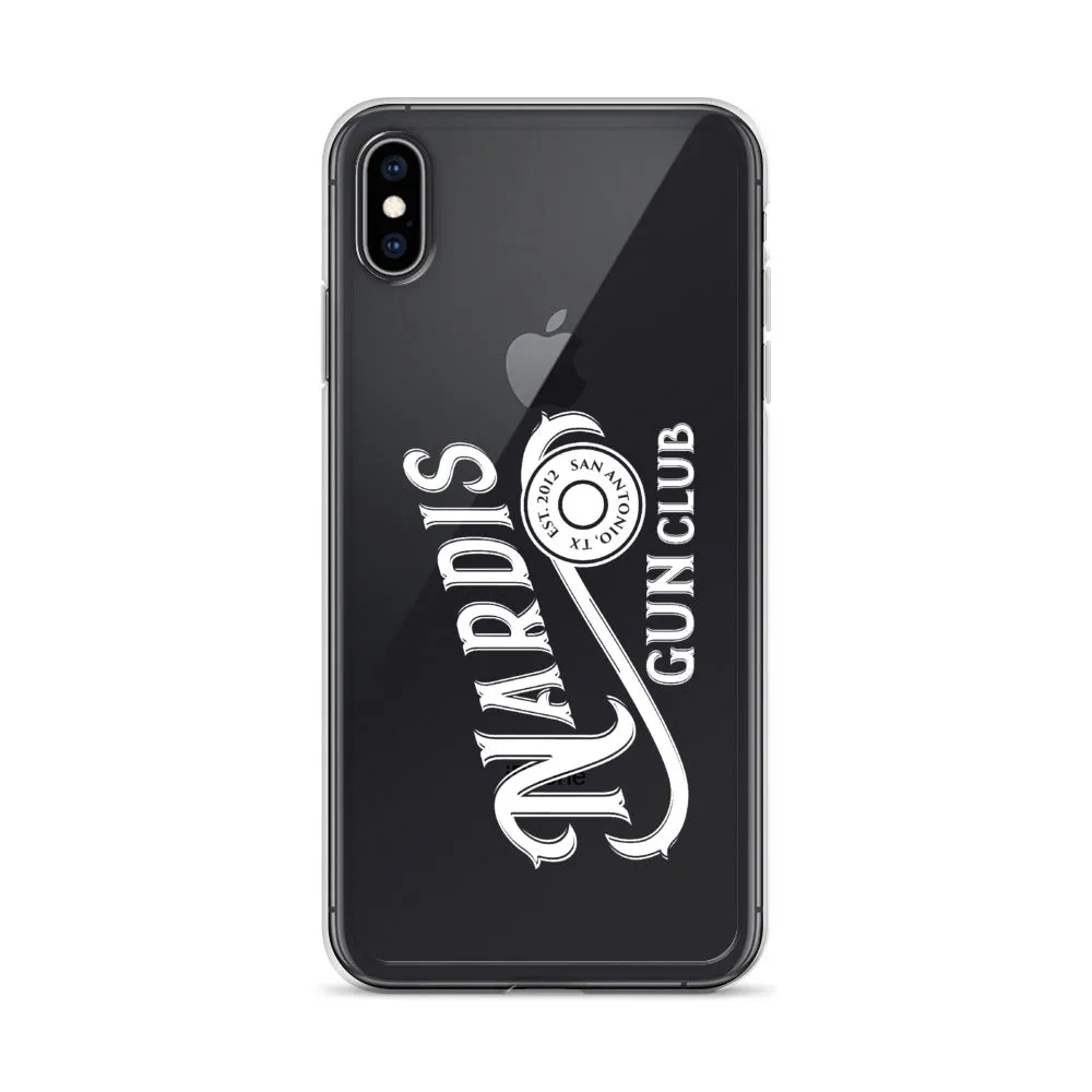 Nardis - iPhone Case (White)