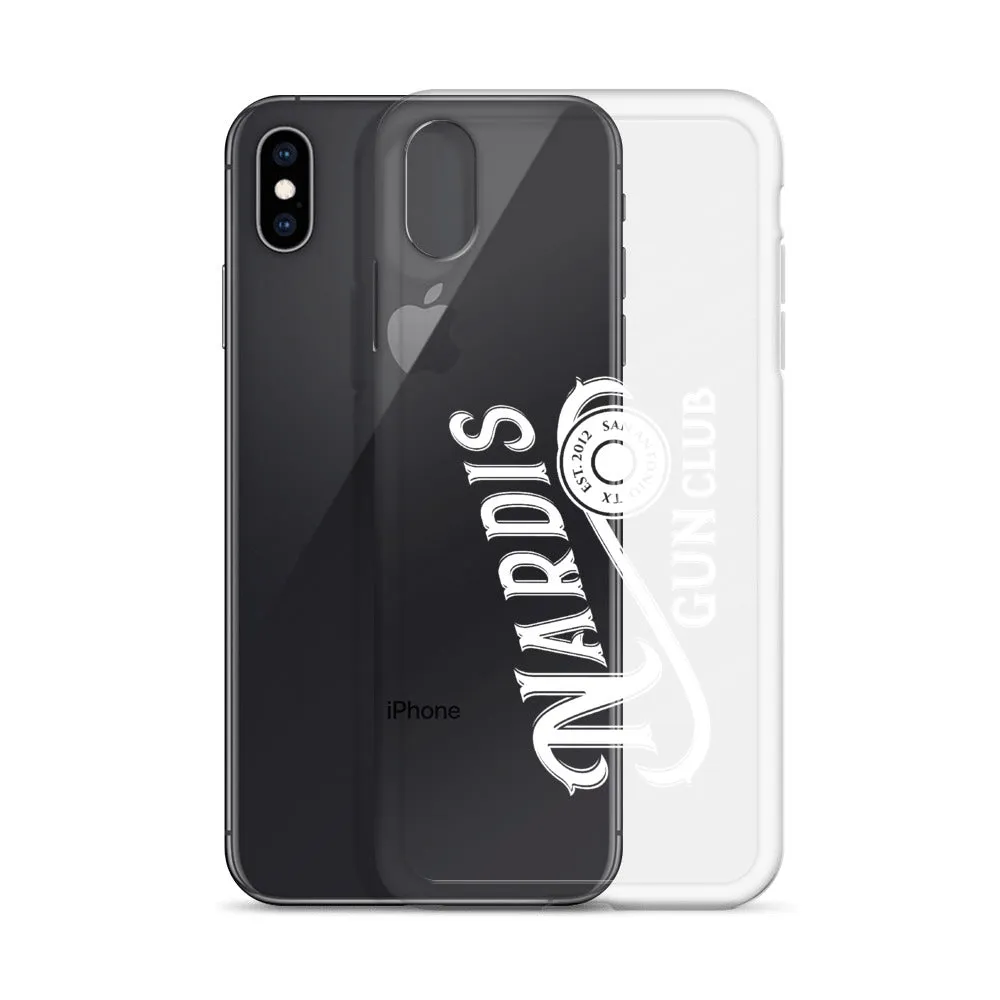 Nardis - iPhone Case (White)
