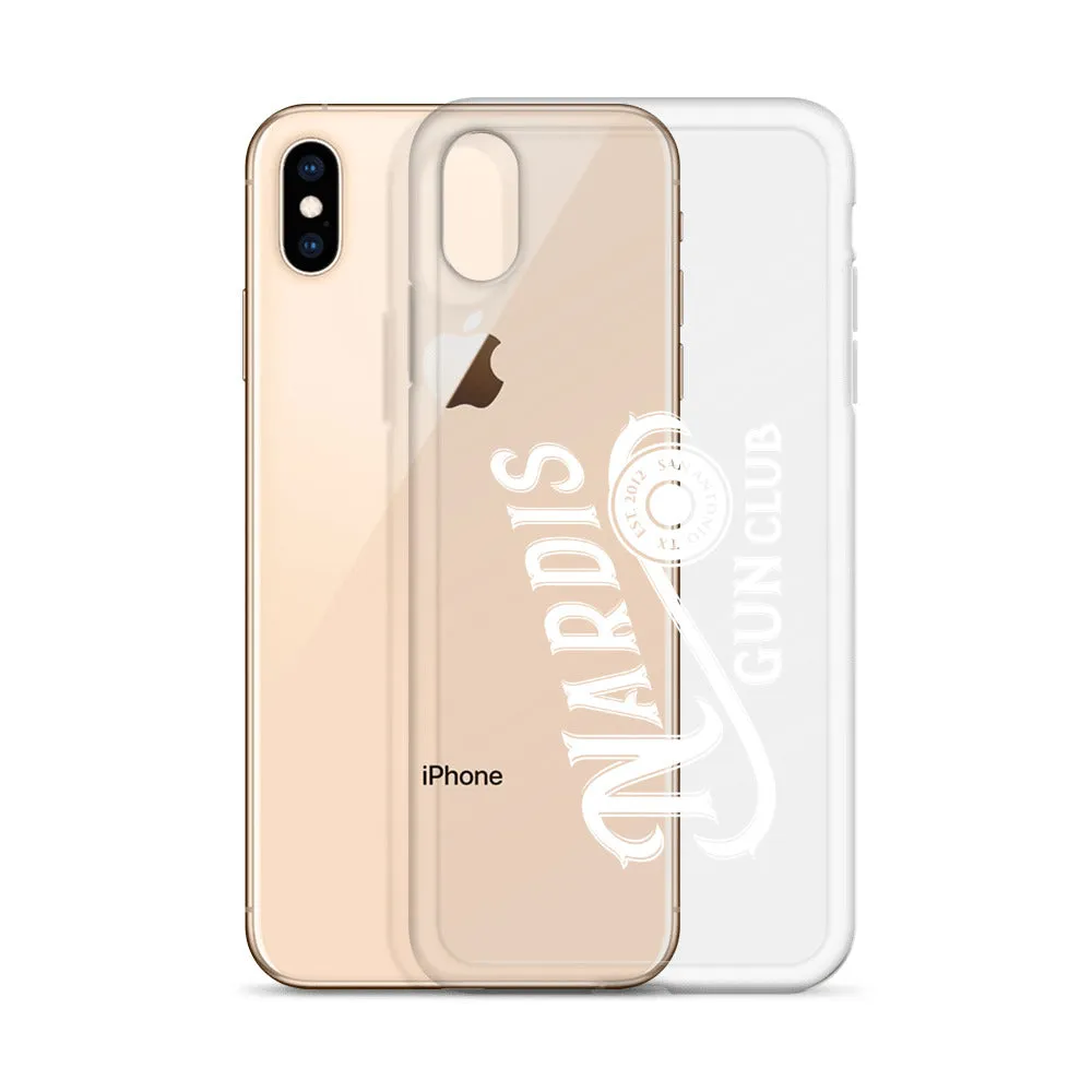 Nardis - iPhone Case (White)