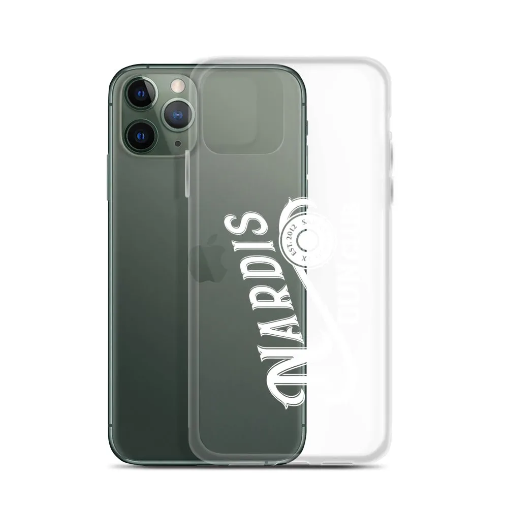 Nardis - iPhone Case (White)