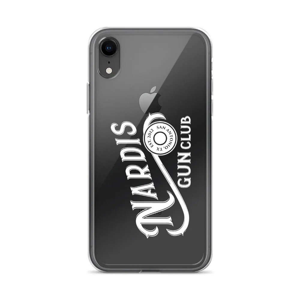 Nardis - iPhone Case (White)