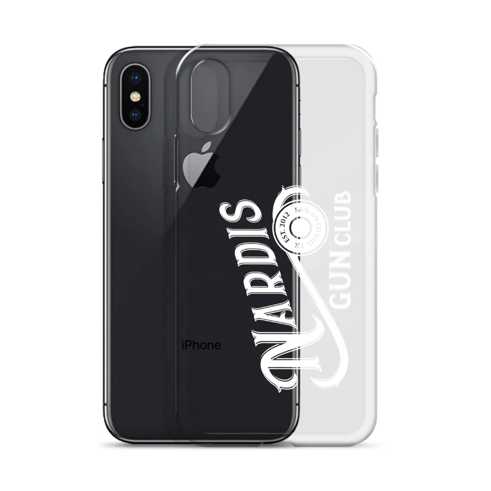 Nardis - iPhone Case (White)