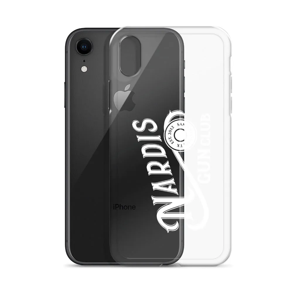 Nardis - iPhone Case (White)