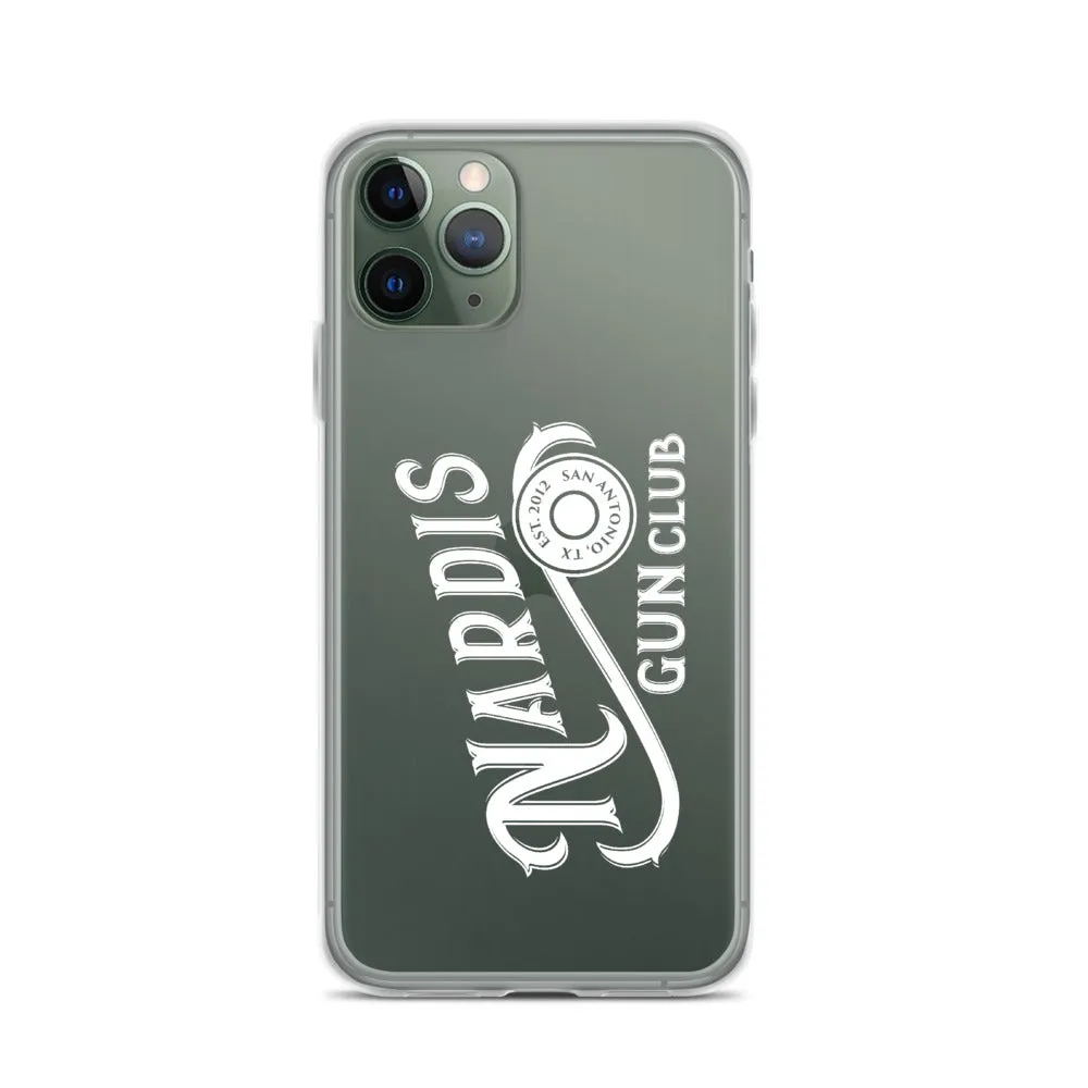 Nardis - iPhone Case (White)