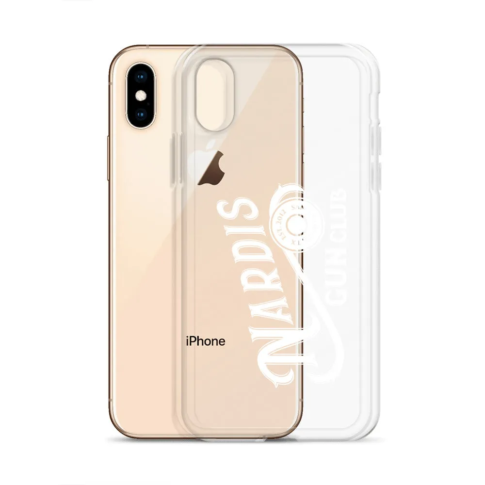 Nardis - iPhone Case (White)