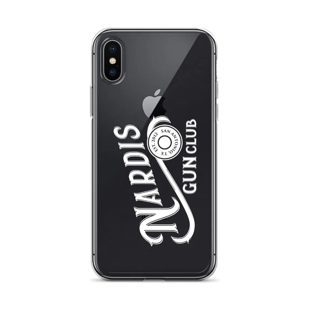 Nardis - iPhone Case (White)