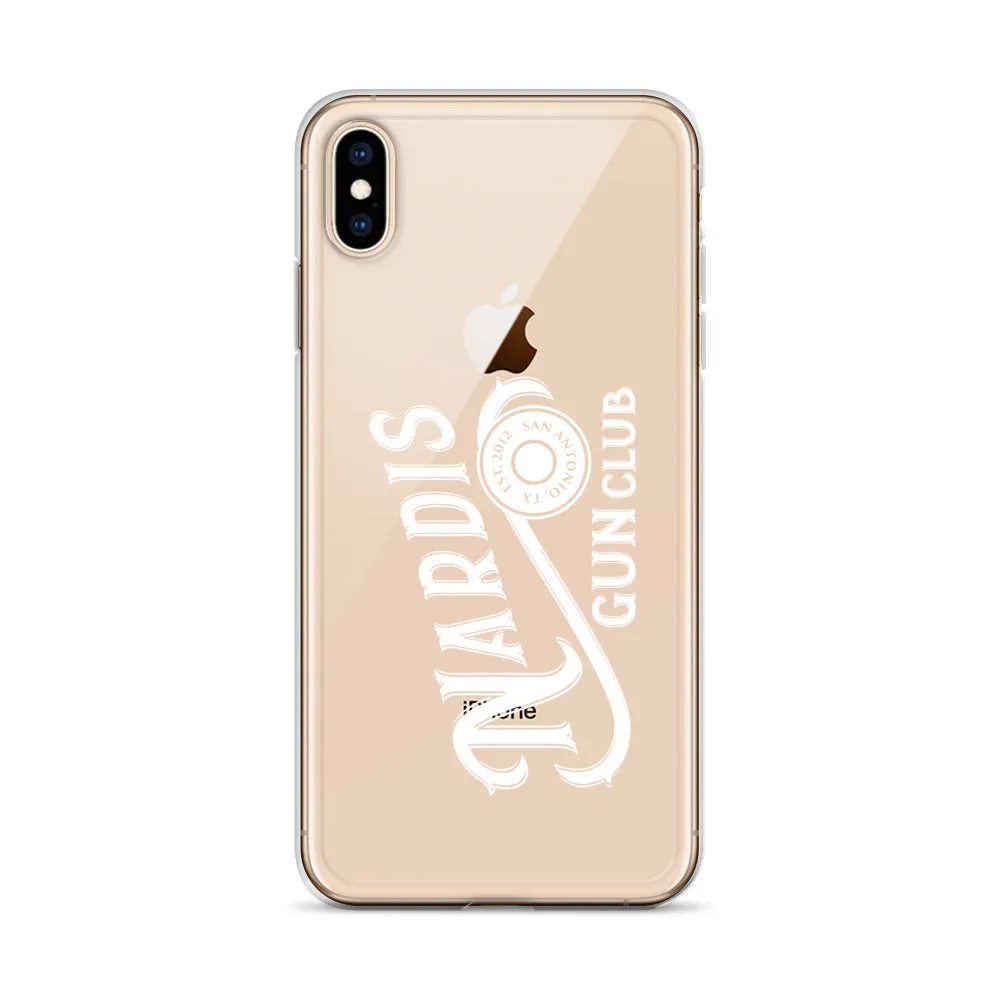 Nardis - iPhone Case (White)