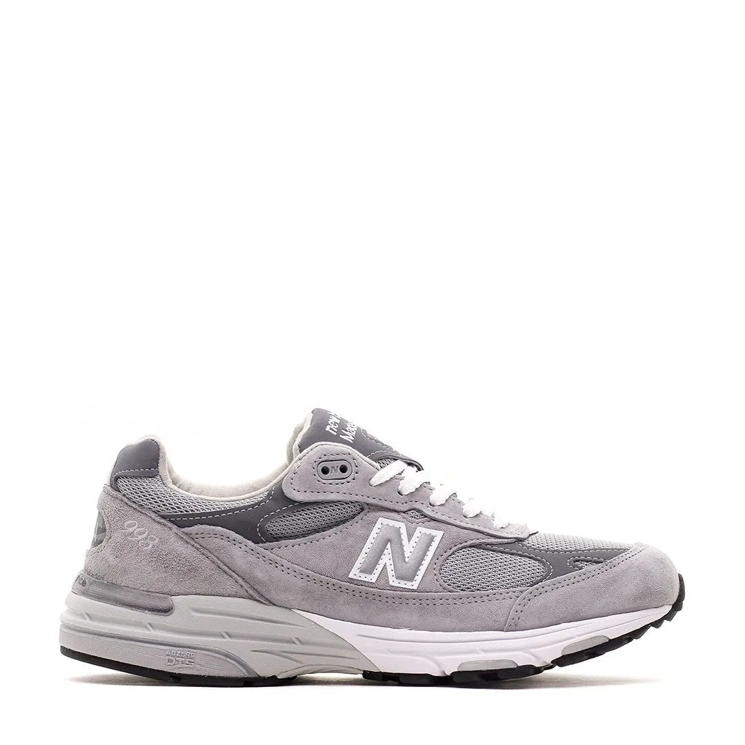 New Balance 993 Made In USA Grey Men MR993GL