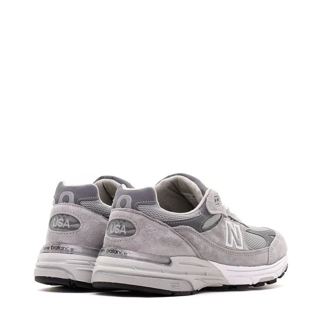 New Balance 993 Made In USA Grey Men MR993GL