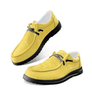 New Upgraded Canvas Loafers