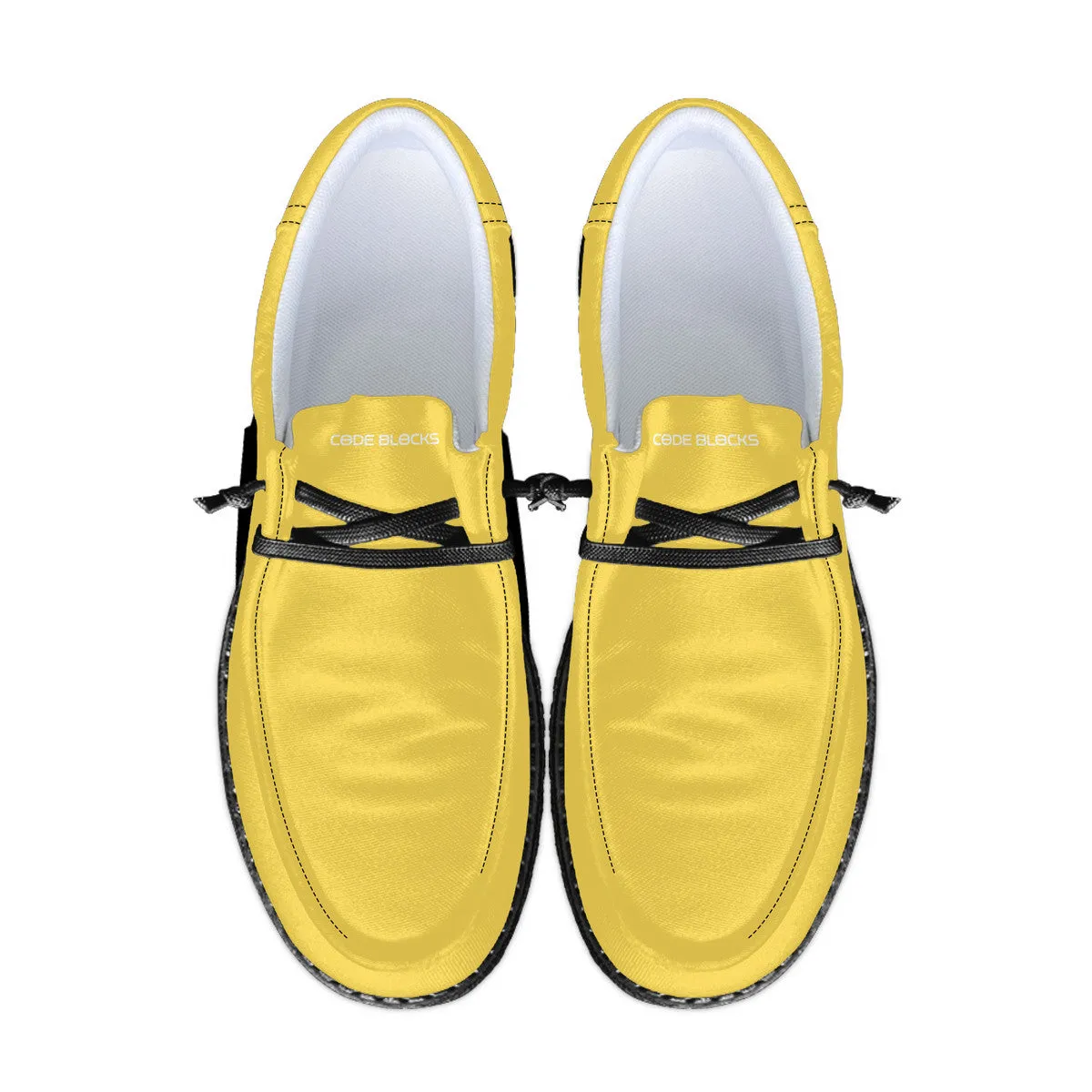 New Upgraded Canvas Loafers
